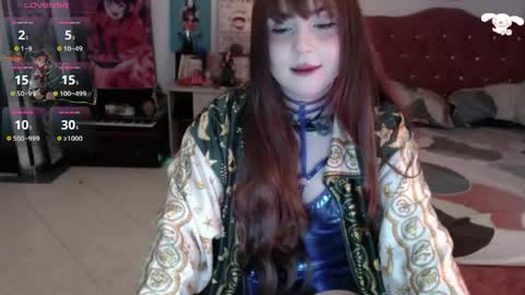 Snapshot of avril2809 chatting on 05-10-26, 05:56 Abril online show from 05-10-26, 05:56
