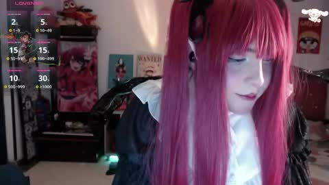 Snapshot of avril2809 chatting on 05-15-26, 07:37 Abril online show from 05-15-26, 07:37
