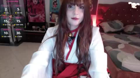 Snapshot of avril2809 chatting on 05-19-26, 05:03 Abril online show from 05-19-26, 05:03