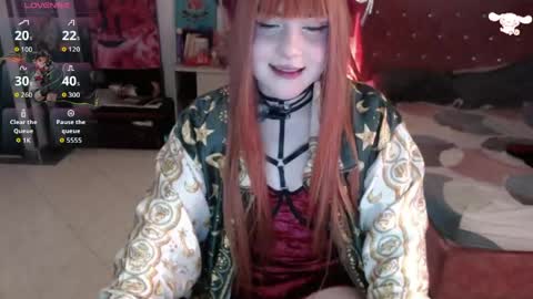 Snapshot of avril2809 chatting on 05-29-26, 06:44 Abril online show from 05-29-26, 06:44