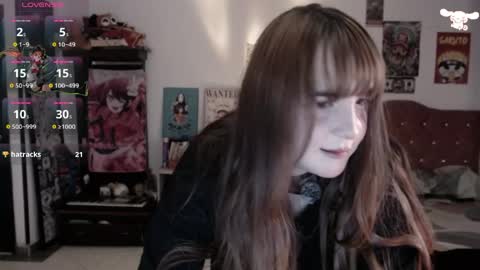 Snapshot of avril2809 chatting on 06-05-26, 06:52 Abril online show from 06-05-26, 06:52