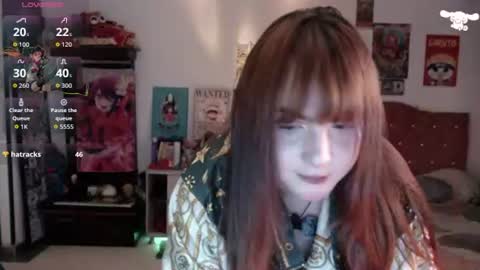 Snapshot of avril2809 chatting on 06-10-26, 06:34 Abril online show from 06-10-26, 06:34