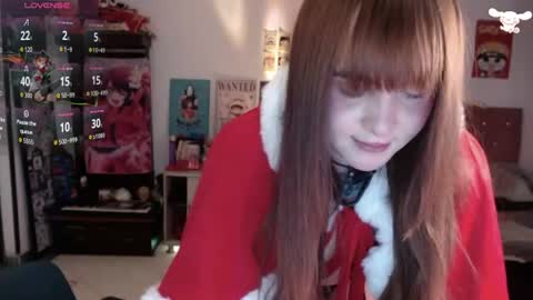 Snapshot of avril2809 chatting on 06-12-26, 05:39 Abril online show from 06-12-26, 05:39