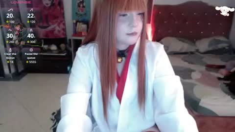 Snapshot of avril2809 chatting on 06-15-26, 06:59 Abril online show from 06-15-26, 06:59