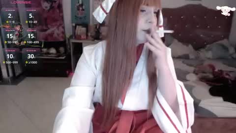 Snapshot of avril2809 chatting on 06-18-26, 06:35 Abril online show from 06-18-26, 06:35