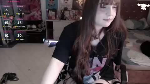 Snapshot of avril2809 chatting on 06-22-26, 02:24 Abril online show from 06-22-26, 02:24