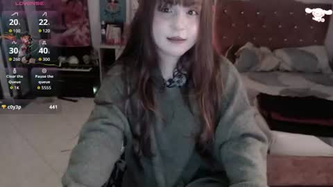 Snapshot of avril2809 chatting on 06-26-26, 04:17 Abril online show from 06-26-26, 04:17