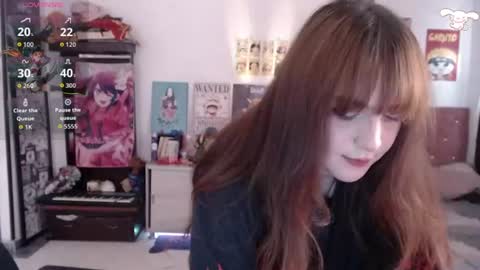 Snapshot of avril2809 chatting on 07-03-26, 07:20 Abril online show from 07-03-26, 07:20