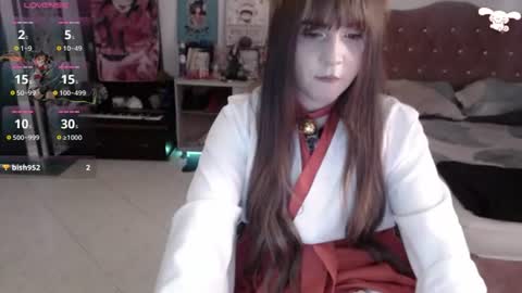 Snapshot of avril2809 chatting on 07-04-26, 10:05 Abril online show from 07-04-26, 10:05