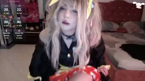 Snapshot of avril2809 chatting on 07-19-26, 04:16 Abril online show from 07-19-26, 04:16