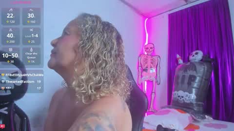 Snapshot of avril_jonson chatting on 10-23-25, 10:52 avril_jonson online show from 10-23-25, 10:52