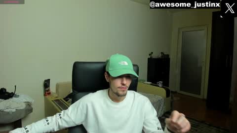 Snapshot of awesome_justin chatting on 12-01-24, 07:14 Justin online show from 12-01-24, 07:14