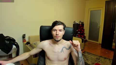 Snapshot of awesome_justin chatting on 12-19-24, 02:34 Justin online show from 12-19-24, 02:34