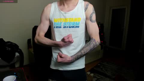 Snapshot of awesome_justin chatting on 12-20-24, 05:25 Justin online show from 12-20-24, 05:25