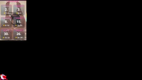Snapshot of axaras chatting on 09-17-25, 12:18 Axara online show from 09-17-25, 12:18