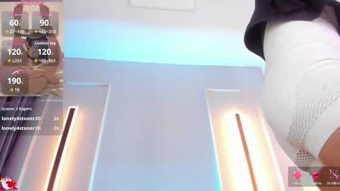 Snapshot of axaras chatting on 09-20-25, 11:44 Axara online show from 09-20-25, 11:44