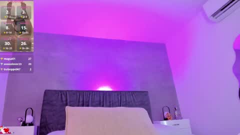 Snapshot of axaras chatting on 11-23-25, 12:05 Axara online show from 11-23-25, 12:05