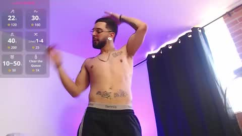 Independiente Model online show from 01-17-26, 12:32