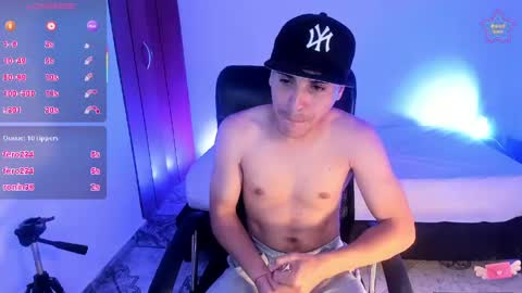 axel__fierro online show from 04-13-26, 07:58