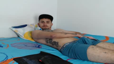 Axel online show from 01-13-25, 02:53