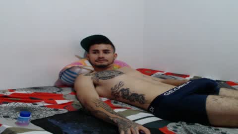 Axel online show from 01-19-25, 02:06