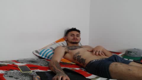 Axel online show from 01-19-25, 08:19