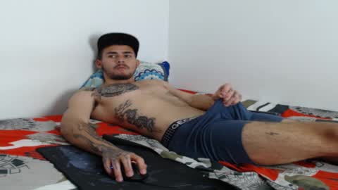 Axel online show from 01-31-25, 02:28