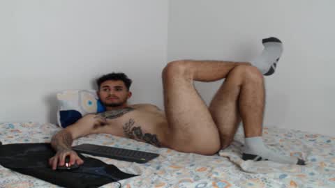 Axel online show from 02-20-25, 07:08