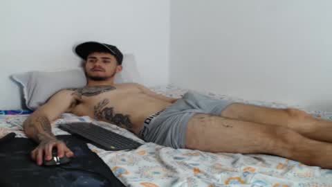 Axel online show from 02-25-25, 06:20