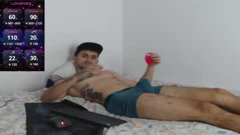 Axel online show from 03-03-25, 07:49