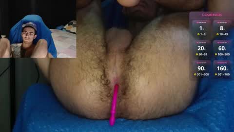 Axel online show from 12-22-25, 02:47