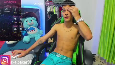 Axel online show from 12-03-24, 09:12