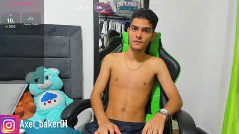 Axel online show from 12-12-24, 09:15