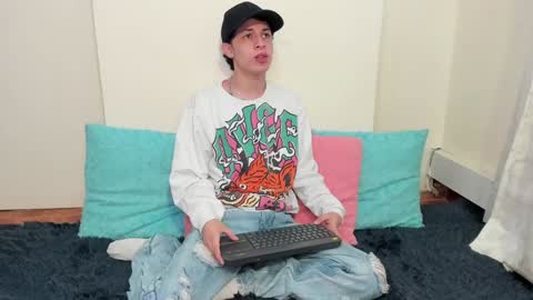 Axel Evanss online show from 12-09-24, 12:40