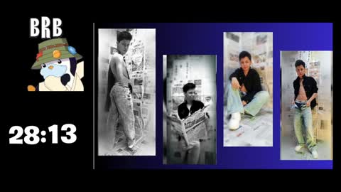 Axel Evanss online show from 12-23-24, 03:01