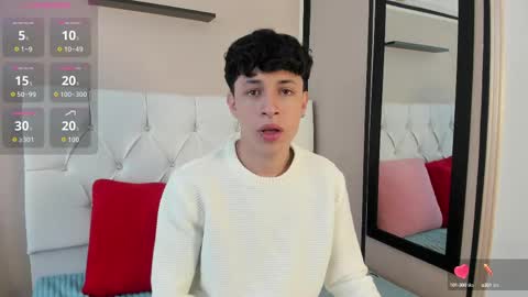 Axel Evanss online show from 09-18-25, 12:51