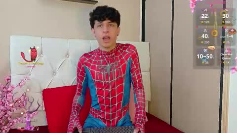 Axel Evanss online show from 10-10-25, 12:15