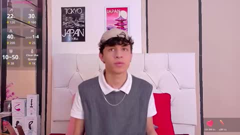 Axel Evanss online show from 11-08-25, 12:16