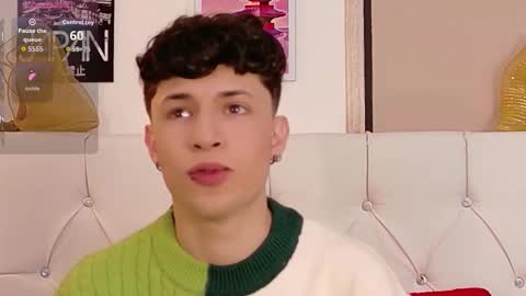 Axel Evanss online show from 12-02-25, 12:21