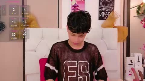 Axel Evanss online show from 01-09-26, 11:57