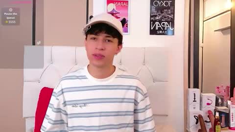 Axel Evanss online show from 02-06-26, 12:30