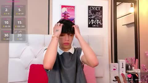 Axel Evanss online show from 02-09-26, 01:04