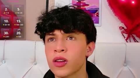 Axel Evanss online show from 02-20-26, 01:11