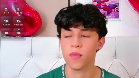 Axel Evanss online show from 02-25-26, 01:32