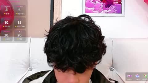 Axel Evanss online show from 03-10-26, 01:27