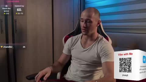 Axel Fairchaild online show from 04-19-26, 10:36