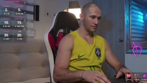 Axel Fairchaild online show from 04-22-26, 12:18