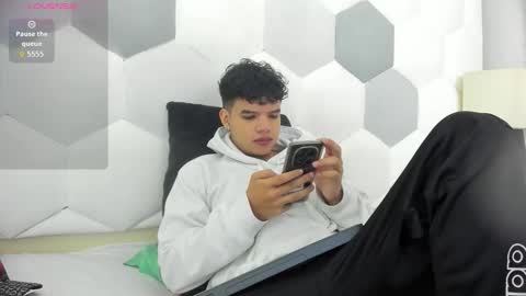 Axel Forte online show from 12-05-25, 01:09