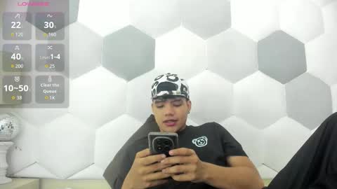 Axel Forte online show from 12-15-25, 01:15