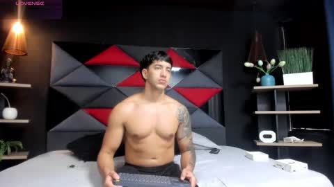 axel_hendrick online show from 03-03-26, 12:33